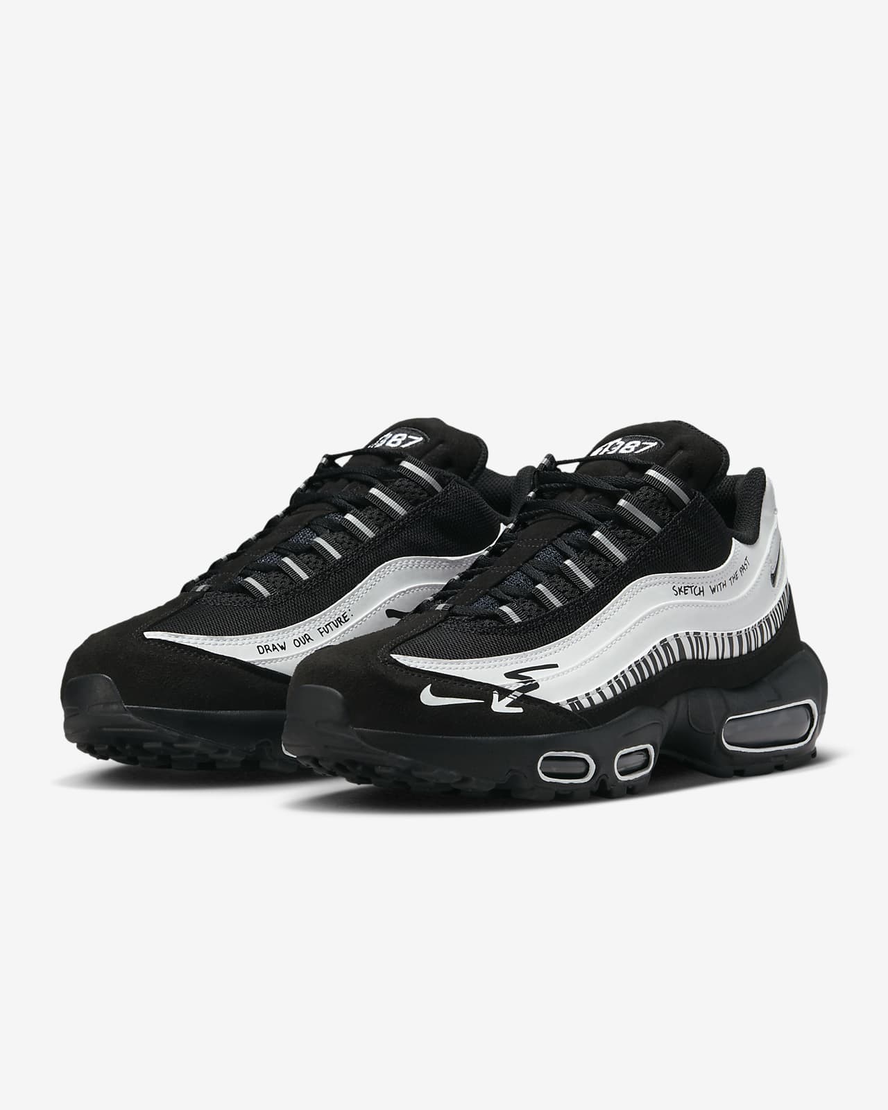 NIKE AIR MAX 95 “FUTURE MOVEMENT”