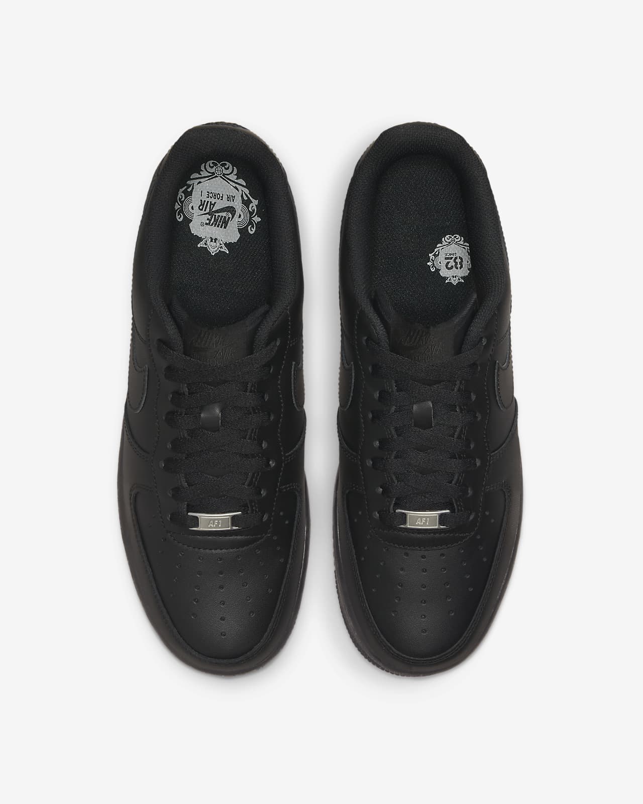 Air Force 1 - Black