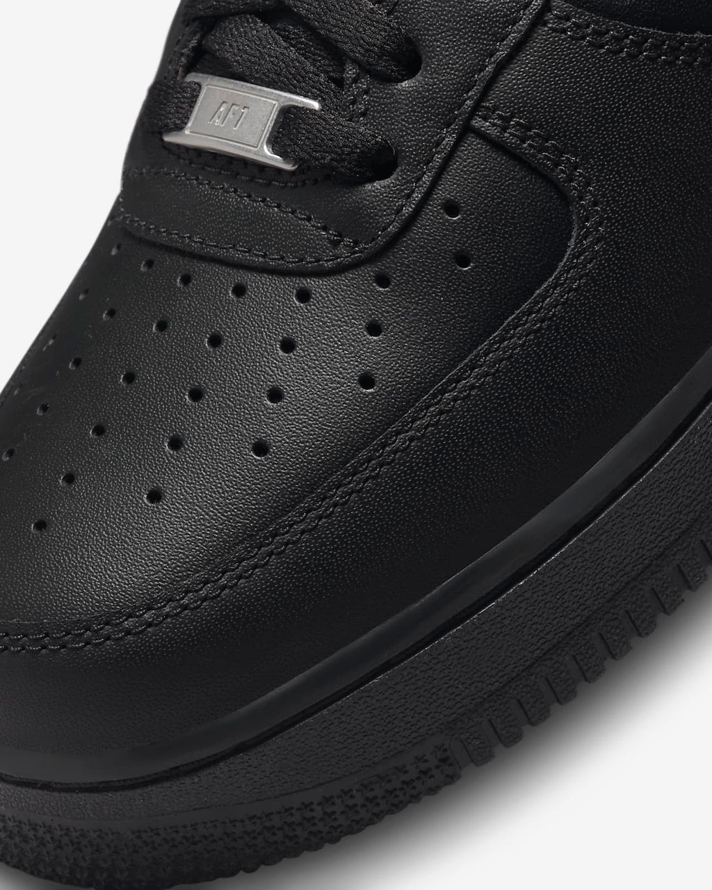 Air Force 1 - Black