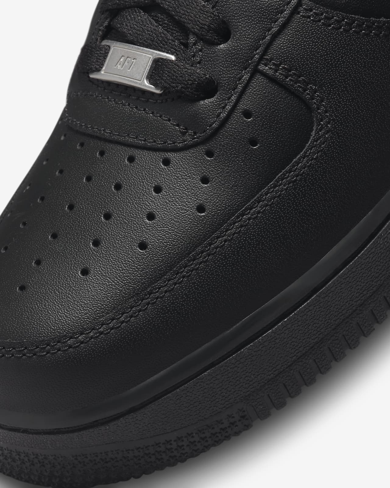 Air Force 1 - Black