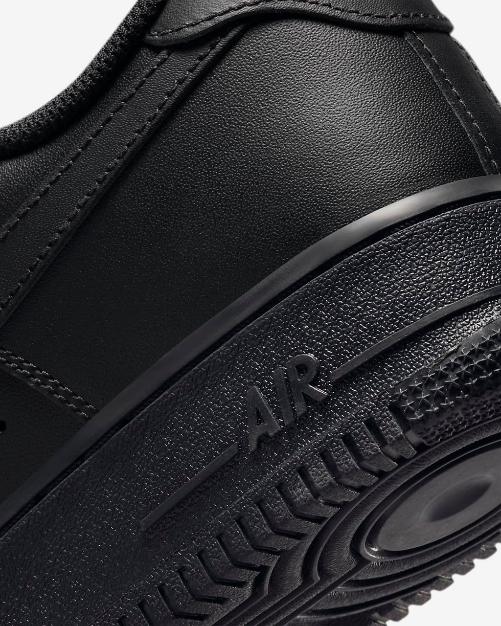Air Force 1 - Black