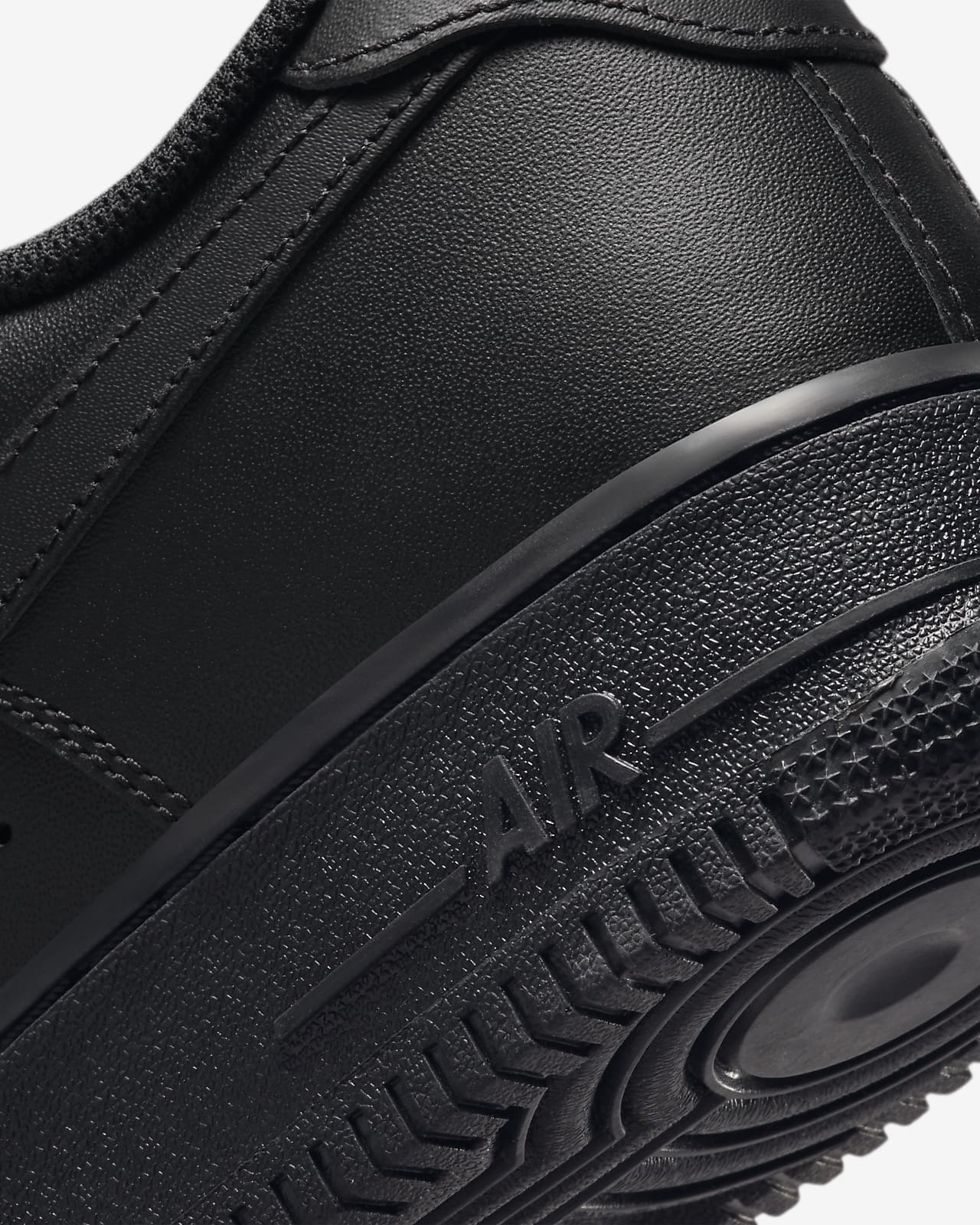 Air Force 1 - Black