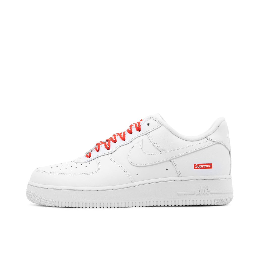 Nike Air Force 1 Low White Supreme