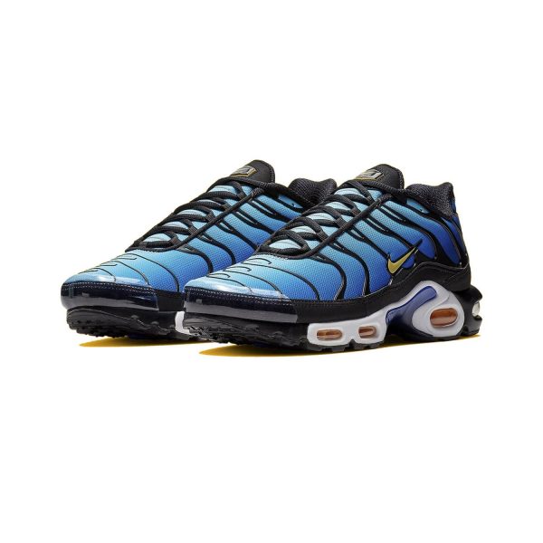 Air Max Plus - Hyper Blue