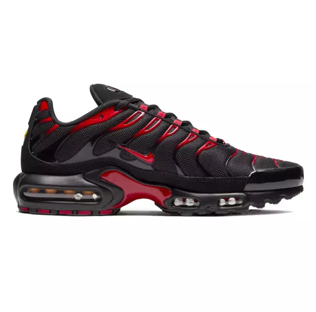 Air Max Plus - Red Belly Black