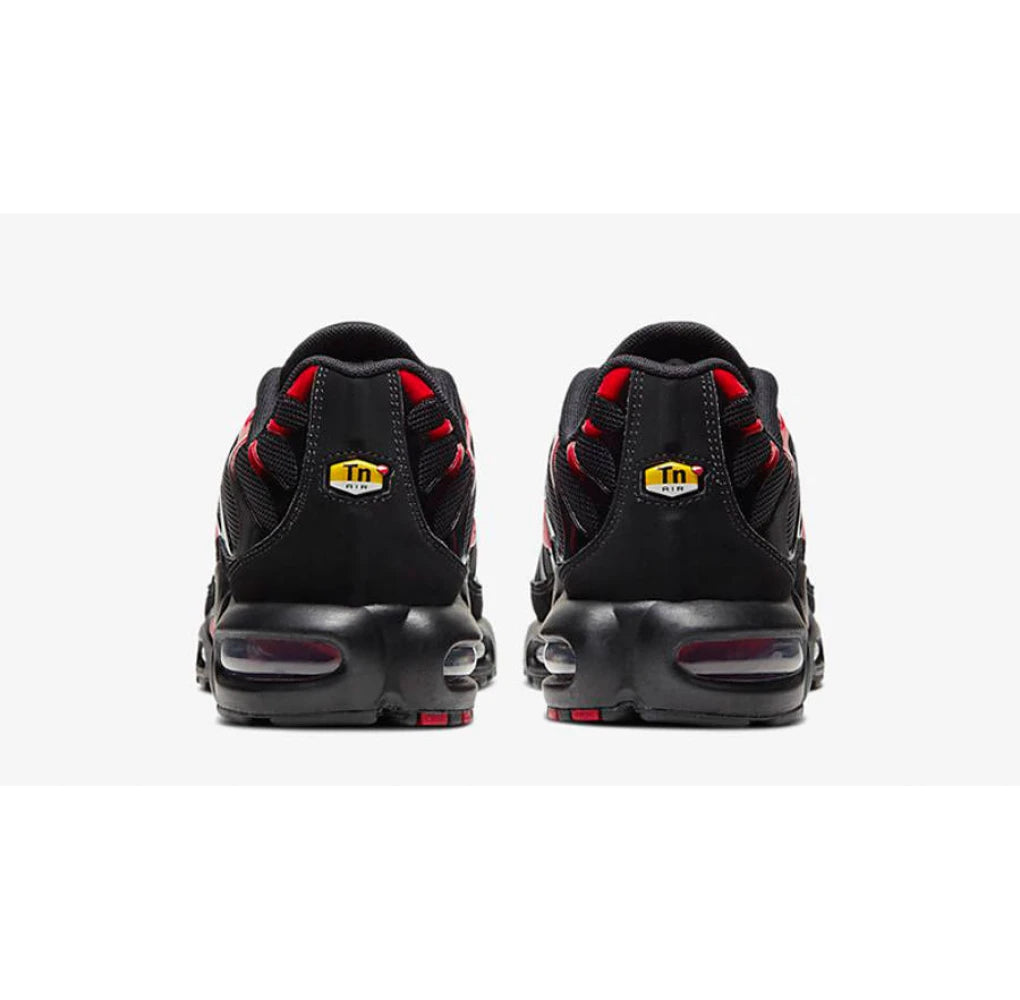Air Max Plus - Red Belly Black
