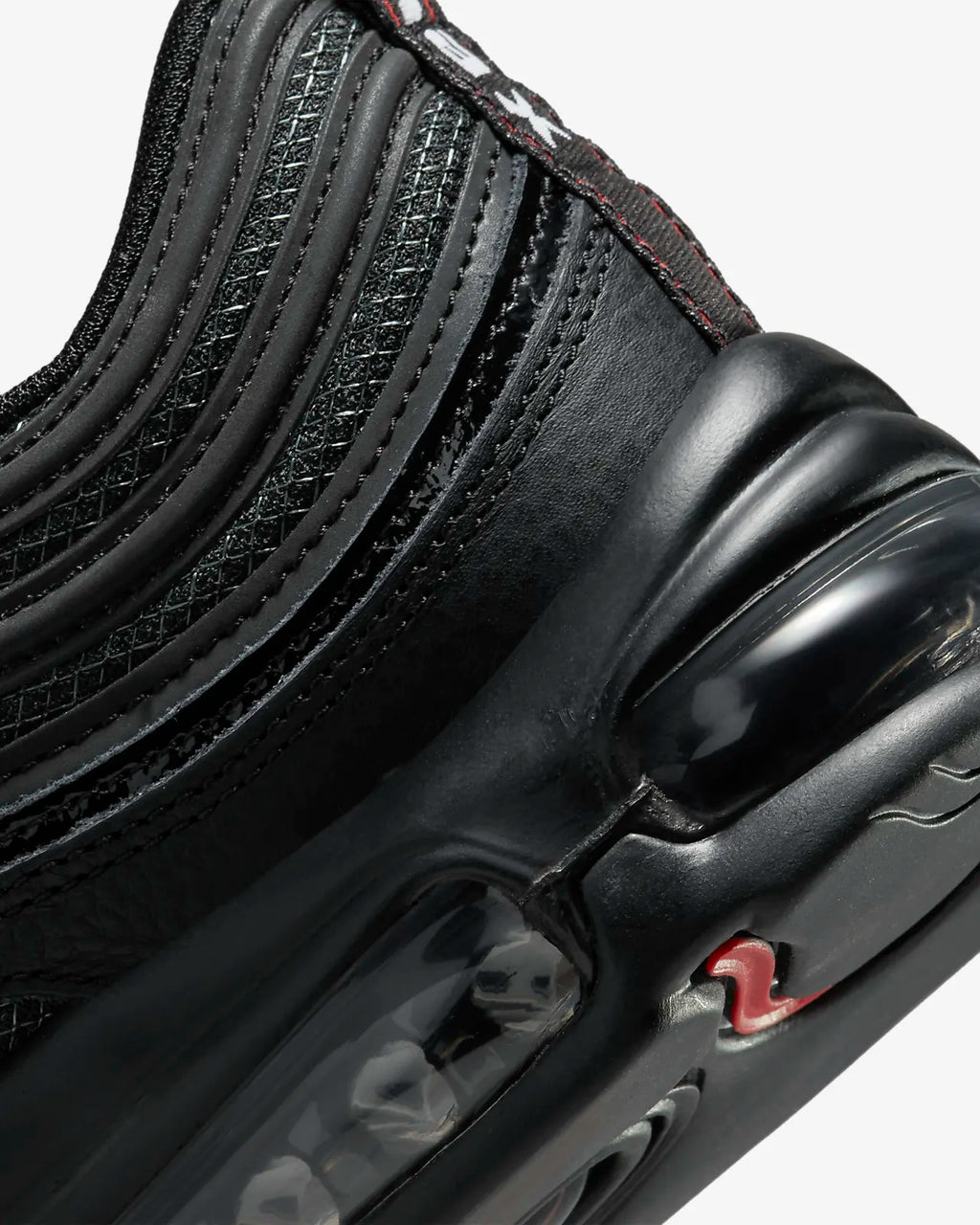Air Max 97 - Black Red