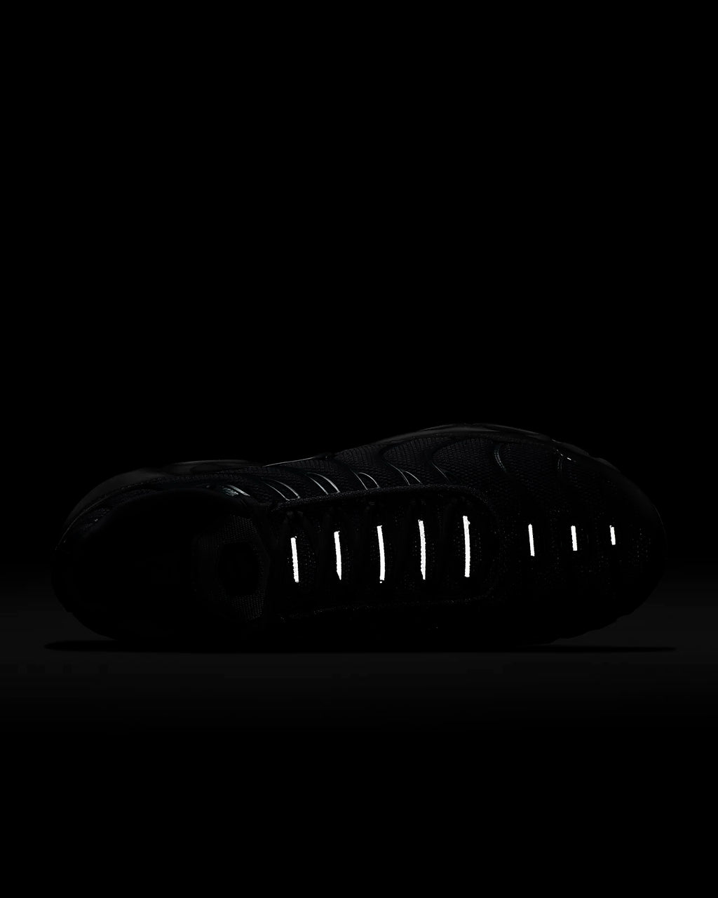 NIKE AIR MAX PLUS TN - BLACK