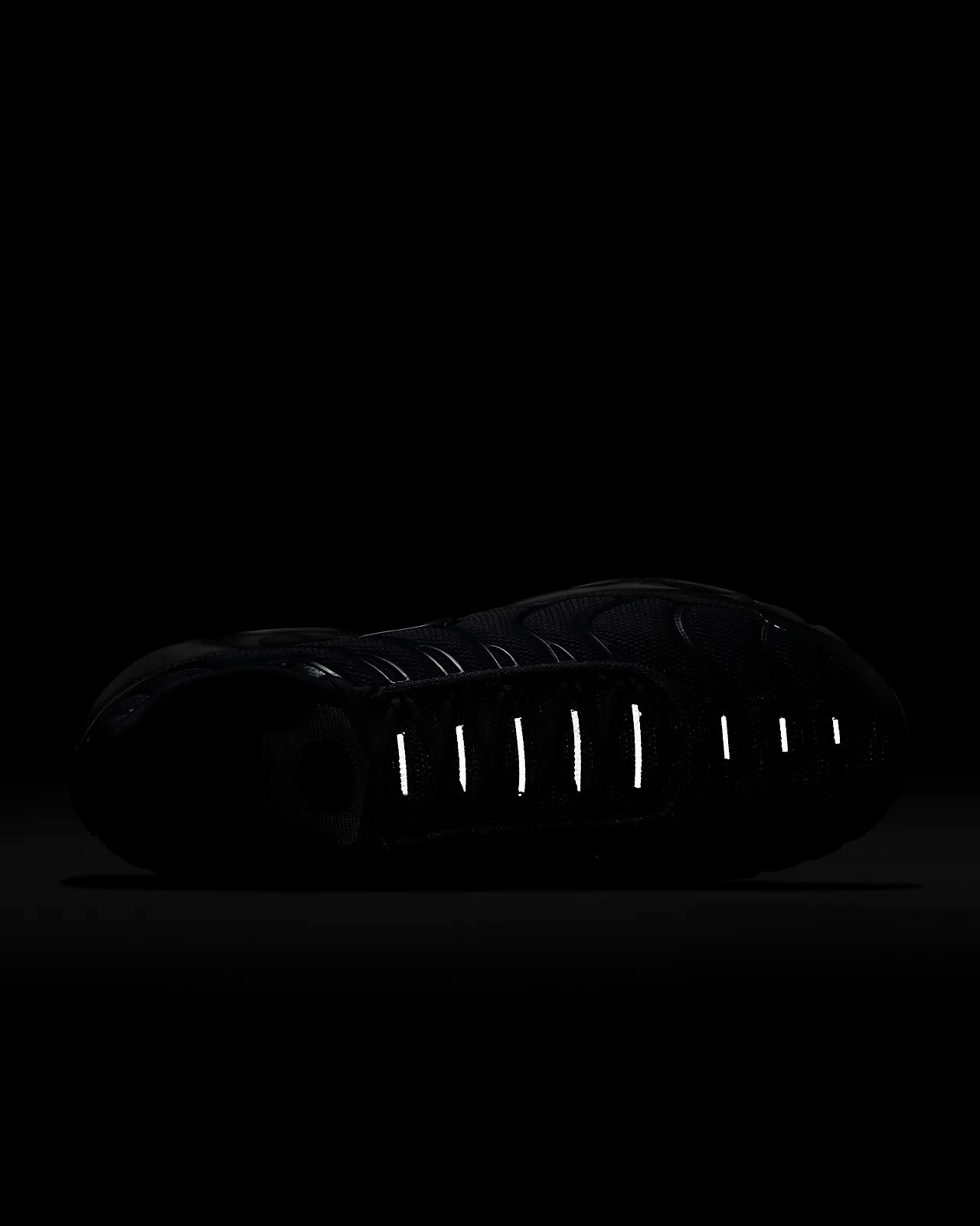 NIKE AIR MAX PLUS TN - BLACK