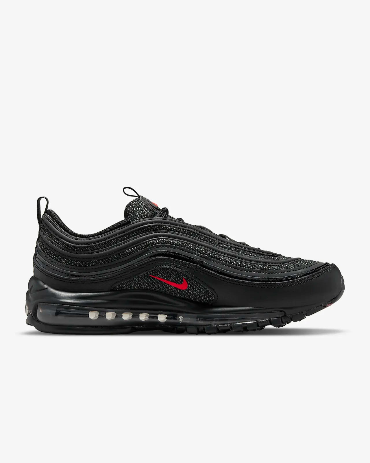 Air Max 97 - Black Red