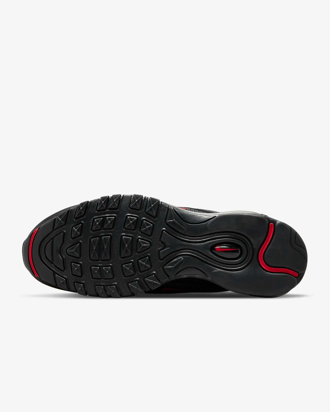 Air Max 97 - Black Red