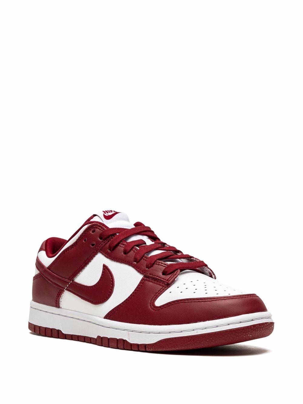 Nike SB Dunk Red - White