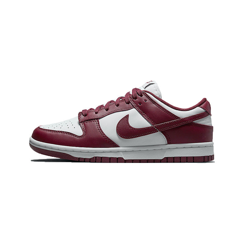 Nike SB Dunk Red - White
