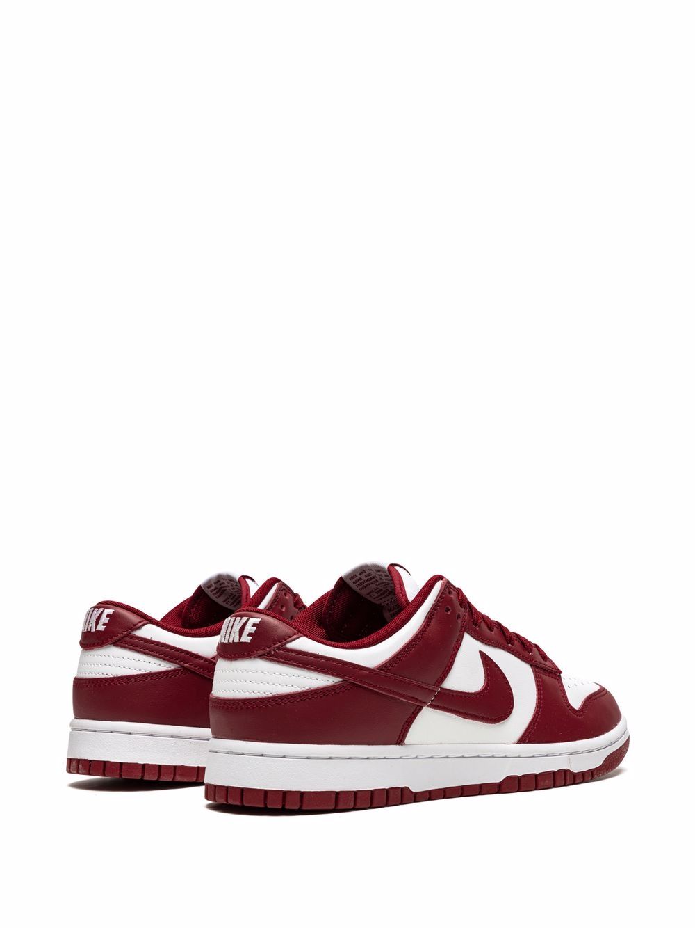 Nike SB Dunk Red - White