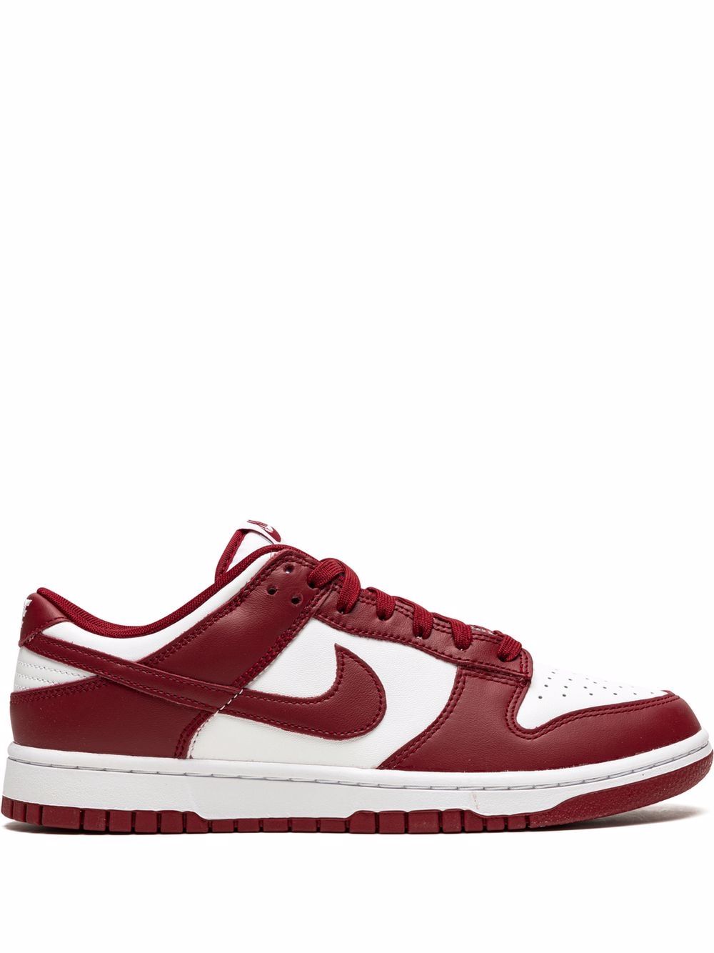 Nike SB Dunk Red - White