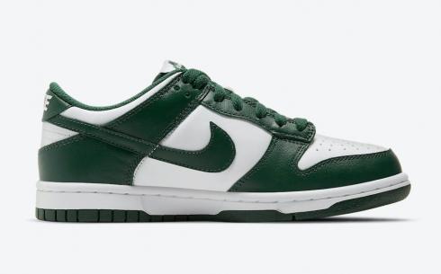 Nike SB Dunk Green - White