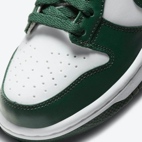 Nike SB Dunk Green - White