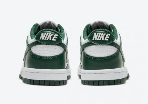 Nike SB Dunk Green - White