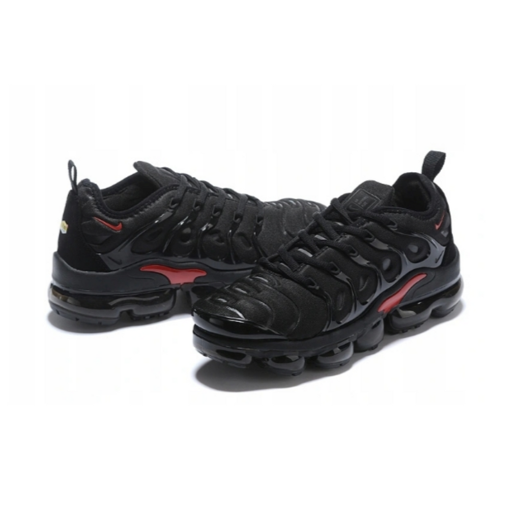 Air VaporMax Plus - Black Red