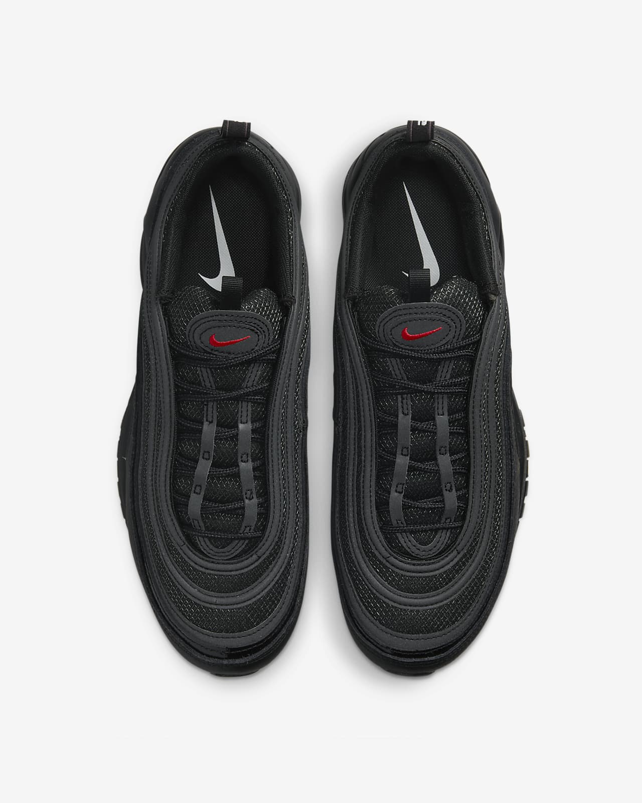 Air Max 97 - Black Red