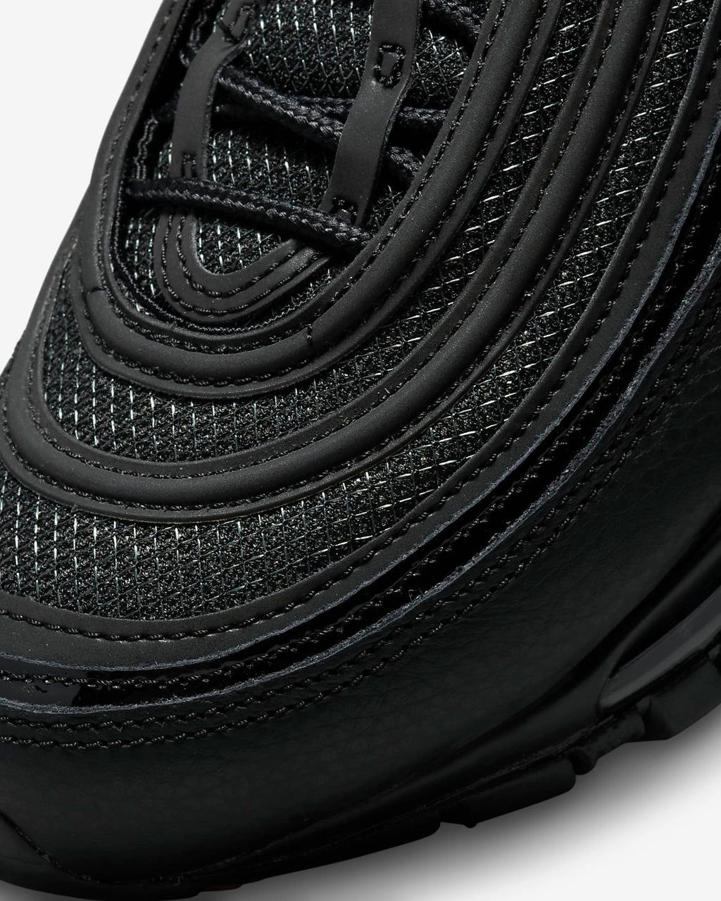Air Max 97 - Black Red