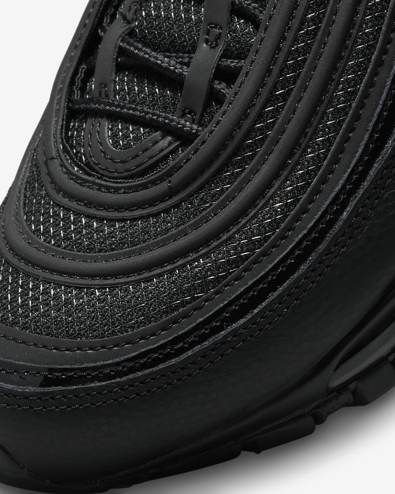 Air Max 97 - Black Red
