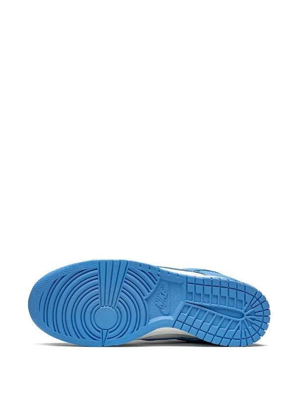 Nike SB Dunk White - Light Blue